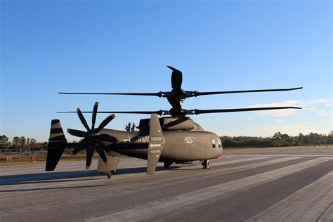 Two Rotor Military Helicopters