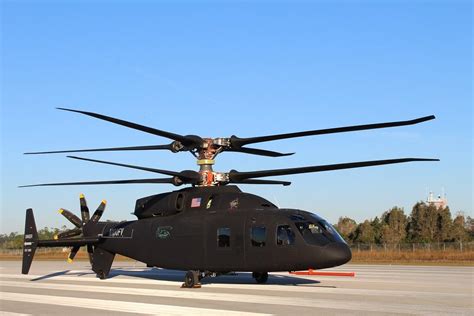 Two Rotor Military Helicopters