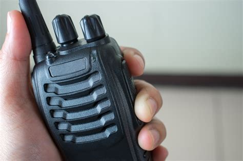 Two-way Radio Communication