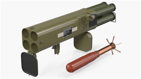 Type 10 Rocket Launcher