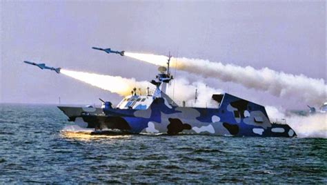 Type 22 Missile Boat capabilities