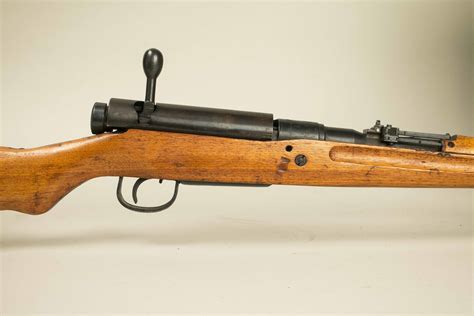 Type 99 Arisaka Rifle 3