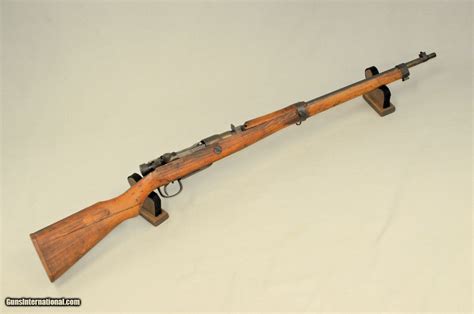 Type 99 Arisaka Rifle 7