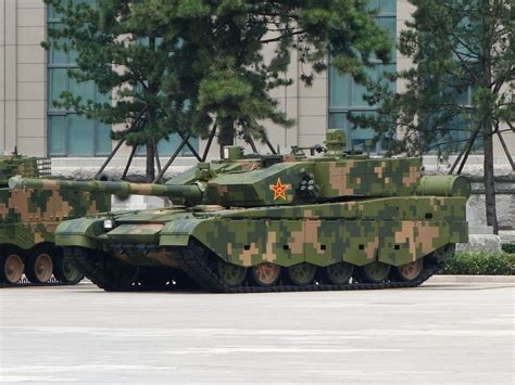 Type 99A Armor