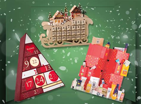 Types of 7-Day Advent Calendars