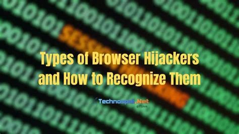 Types of Browser Hijackers