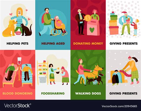 Types of Charity