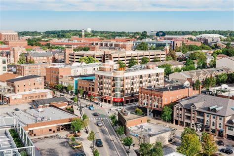 Types of Events at Purdue West Lafayette