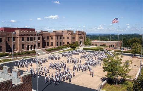 Types of Free Military Academy Schools