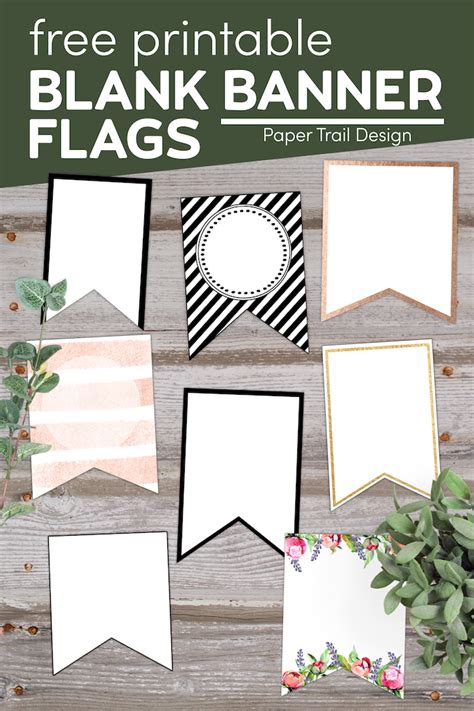 Types of Free Printable Banners