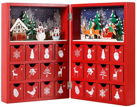 Types of Holiday Advent Calendars