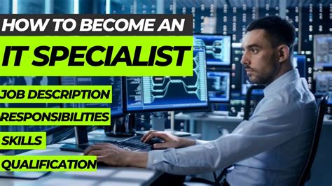 Types of IT Security Specialist Jobs