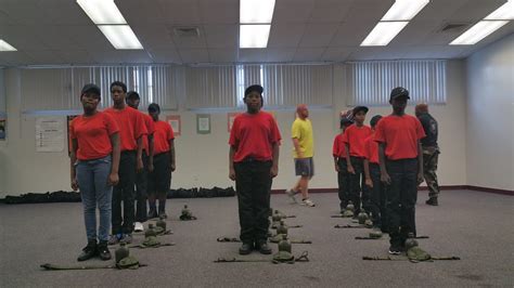 Types of Juvenile Boot Camps