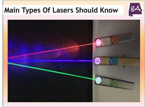 Types of Lasers Used in Tattoo Removal