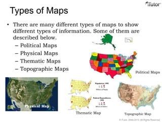 Types of maps