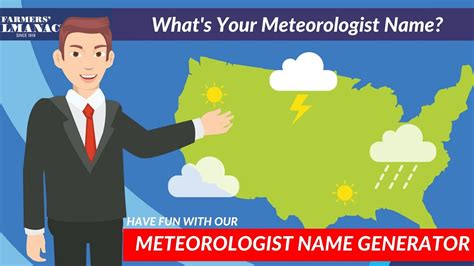 Types of meteorologists