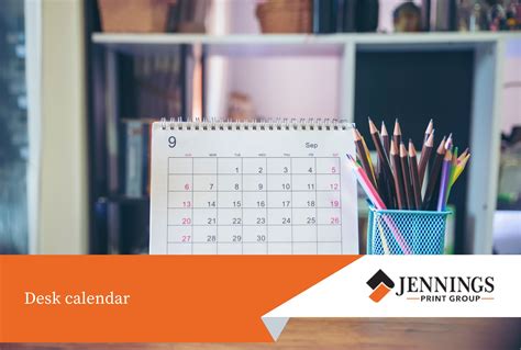 Types of Printed Calendars