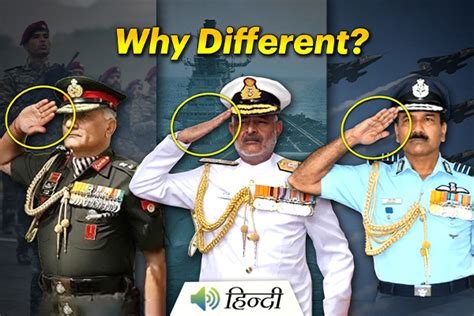 Types Of Salutes Around The World Explained