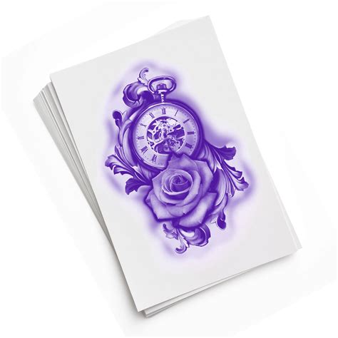 Types of Tattoo Stencil Paper