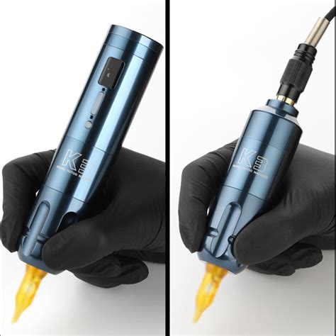 Types of Wireless Tattoo Pens