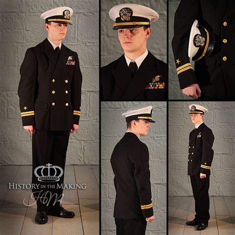 Types of Old Navy Uniforms