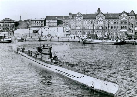 U-Boat Submarine