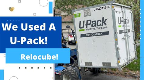 U-Pack Moving