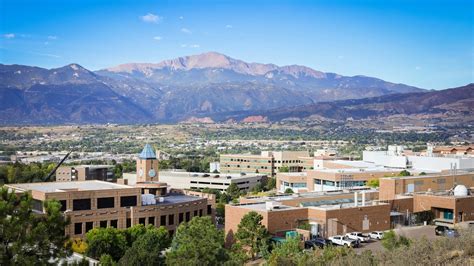 UCCS Campus