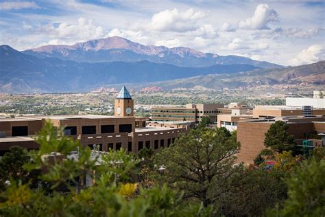 UCCS Facilities