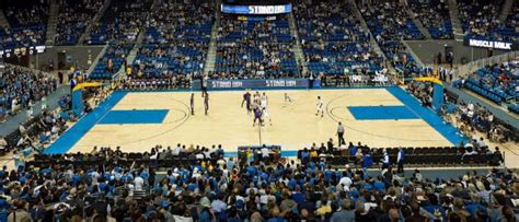 UCLA basketball tickets