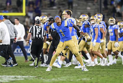 UCLA Football Team