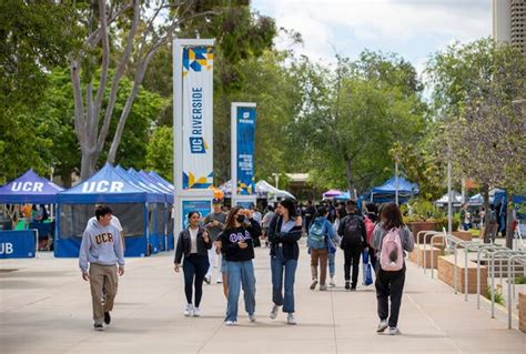 UCR Campus Resources