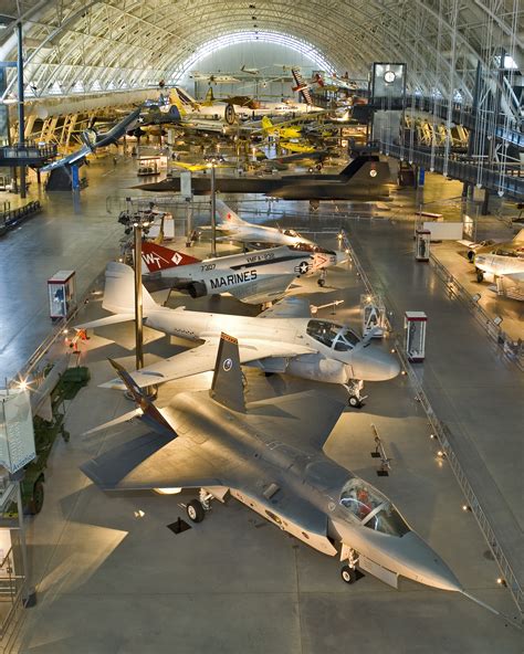 Udvar-Hazy Center Air Show