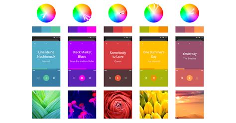 UI Design Colors