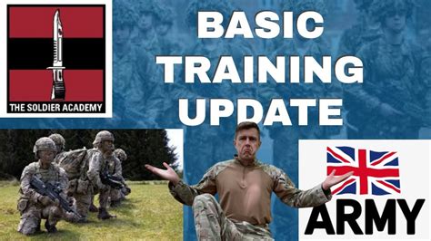 UK Army Basic Training