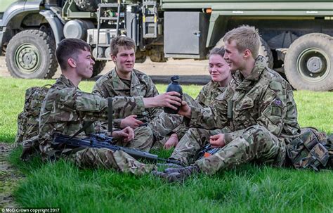 UK Army Lifestyle