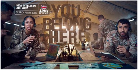 UK Army Recruitment