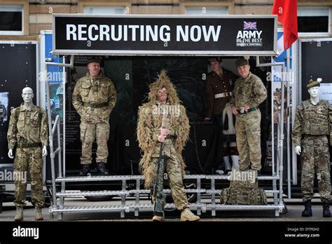 UK Army Recruitment