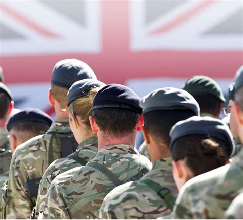 UK Army Veterans