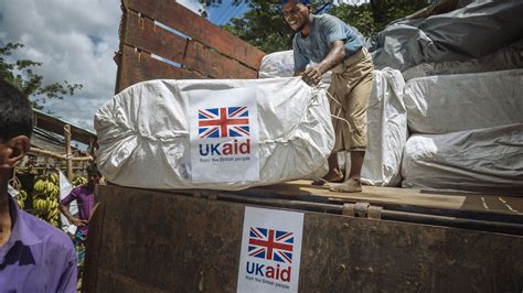 UK Humanitarian Aid