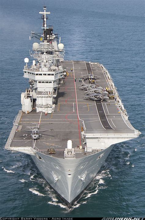 UK Navy Aircraft Carriers Gallery 8