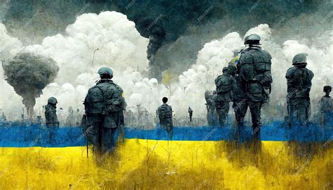 Ukraine Conflict Background