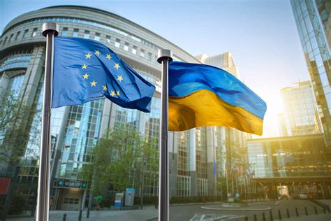 Ukraine's European integration