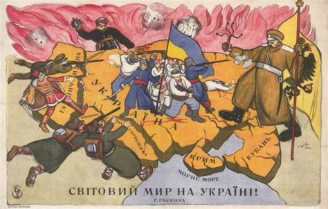 Ukraine History