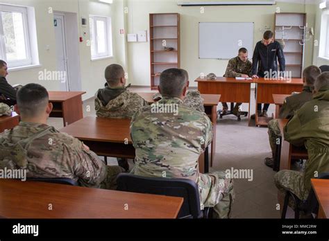 Ukraine NCO Training Development