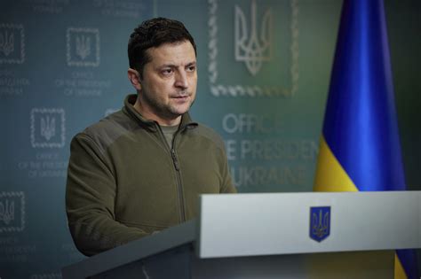 Ukraine President