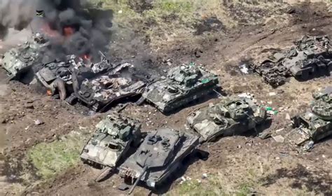 Ukraine-Russia Conflict Gallery 3