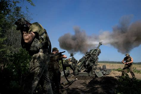 Ukraine-Russia Conflict Gallery 5