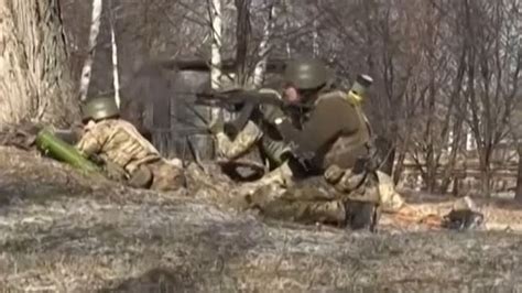 Ukraine Russian War Footage Gallery Image 1