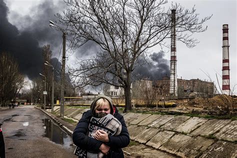 Ukraine War Environmental Impact